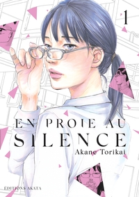Picture of En proie au silence - tome 1