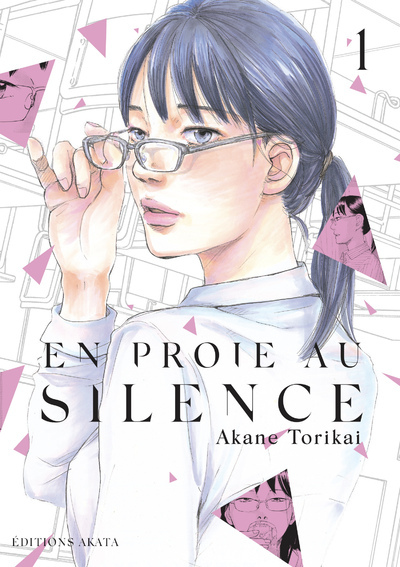 Image de En proie au silence - tome 1
