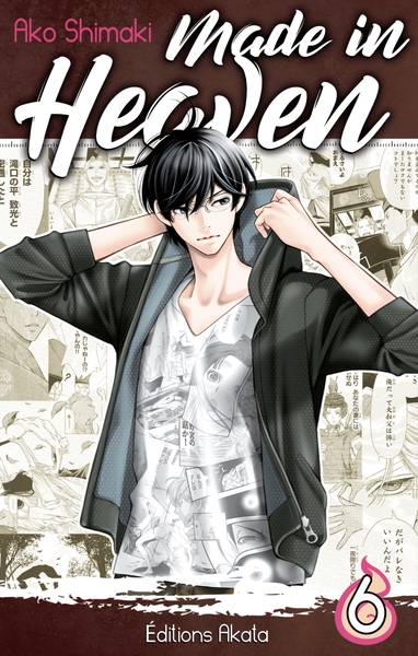Picture of Made in Heaven - tome 6
