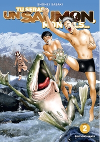 Picture of Tu seras un saumon, mon fils - tome 2