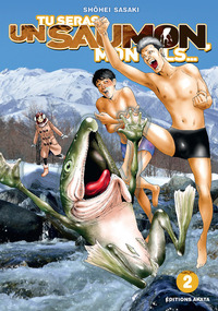 Image de Tu seras un saumon, mon fils - tome 2