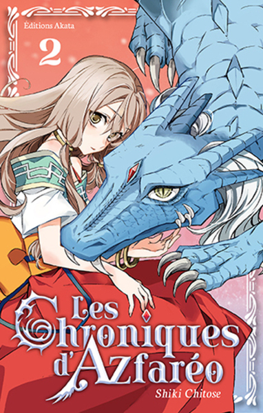 Picture of Les Chroniques d'Azfaréo - tome 2