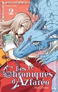Picture of Les Chroniques d'Azfaréo - tome 2
