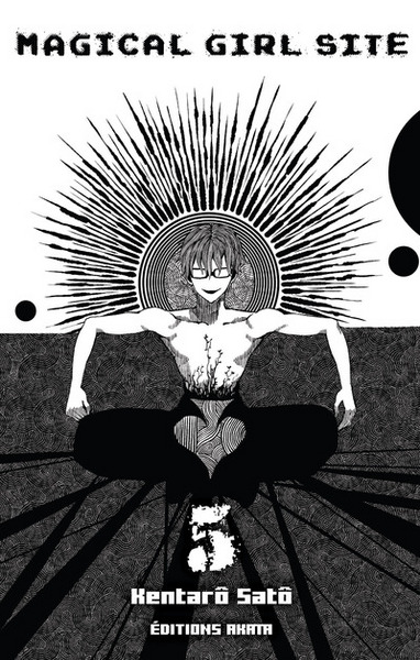 Picture of Magical Girl Site - tome 5