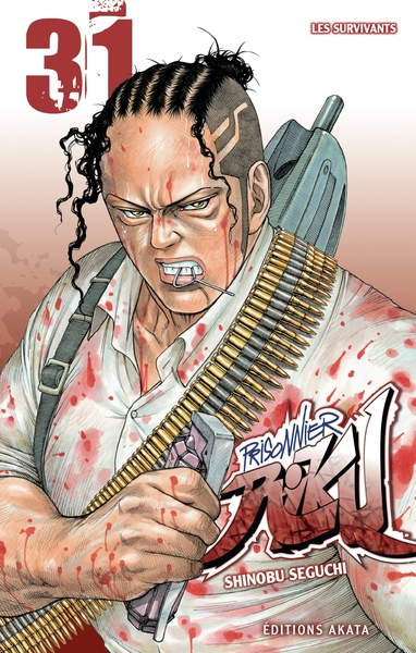 Image de Prisonnier Riku - Tome 31