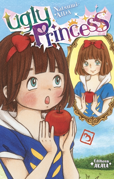 Picture of Ugly Princess - tome 3