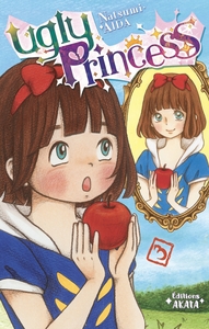 Picture of Ugly Princess - tome 3