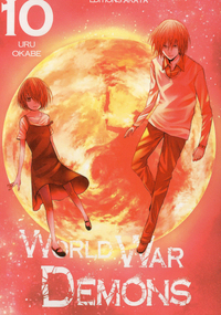 Image de World War Demons - tome 10