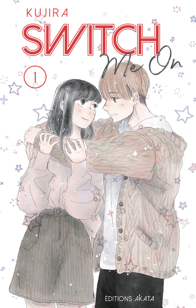 Picture of Switch Me On - Tome 1 (VF)