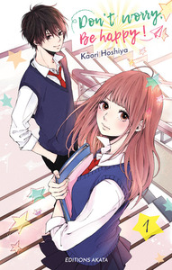 Image de Dont worry, Be happy ! - tome 1