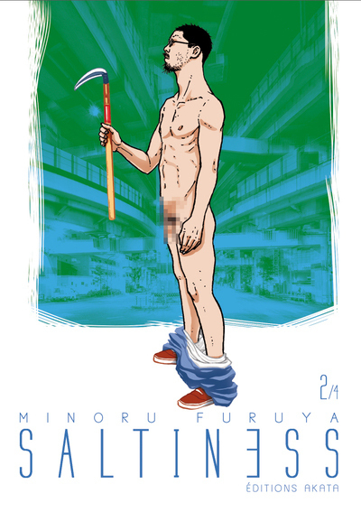 Image de Saltiness - tome 2