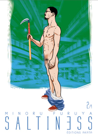 Image de Saltiness - tome 2