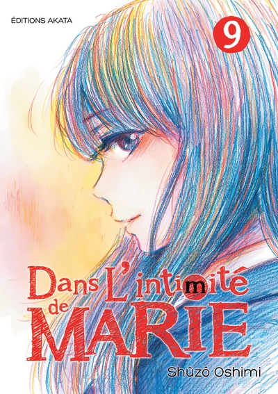 Picture of Dans l'intimité de Marie - tome 9