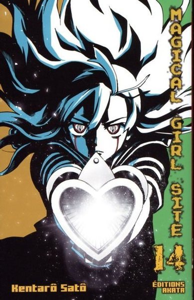 Picture of Magical Girl Site - tome 14
