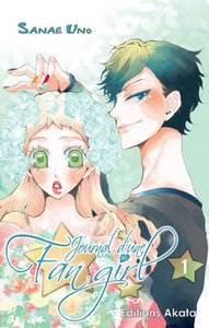 Image de Journal d'une fangirl - tome 1