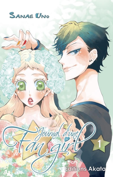 Picture of Journal d'une fangirl - tome 1