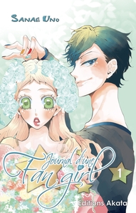 Picture of Journal d'une fangirl - tome 1