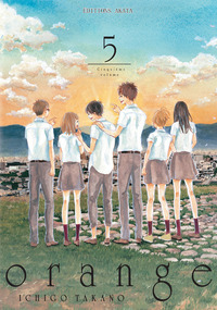 Image de orange - Tome 5 (VF)