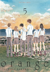 Picture of orange - Tome 5 (VF)