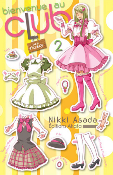 Picture of Bienvenue au club - tome 2