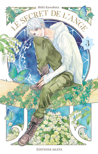 Image de Le secret de l'ange - Tome 3