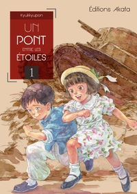 Picture of Un pont entre les étoiles - tome 1