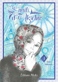 Picture of Les Nuits d'Aksehir - tome 3