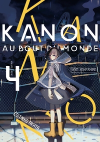 Image de Kanon au bout du monde - tome 4