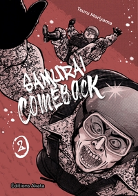 Picture of Samurai Comeback - tome 2