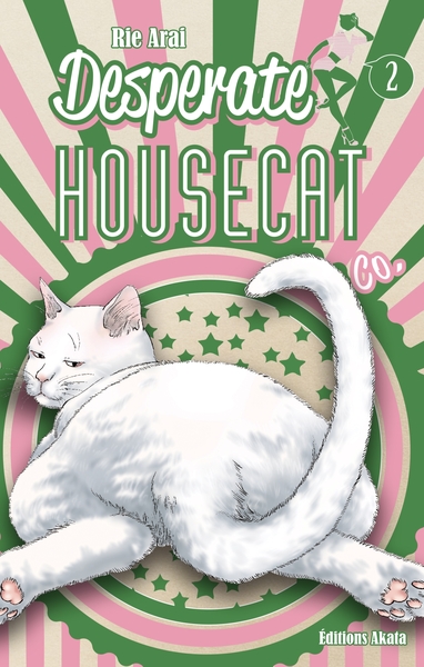 Picture of Desperate Housecat & Co. - tome 2