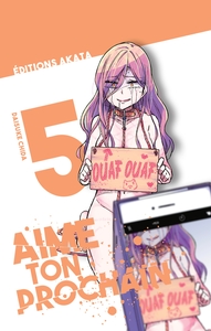 Picture of Aime ton prochain - tome 5