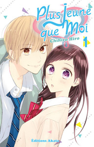 Image de Plus jeune que moi - tome 1