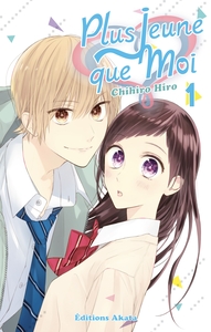 Picture of Plus jeune que moi - tome 1