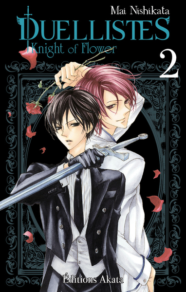 Picture of Duellistes, Knight of Flower - Tome 2