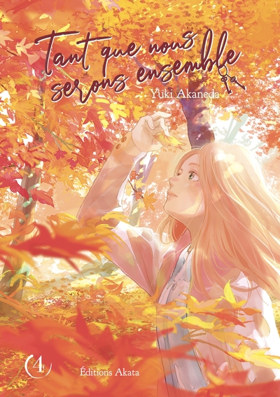 Picture of Tant que nous serons ensemble - tome 4