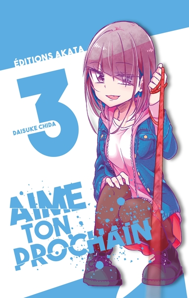 Picture of Aime ton prochain - tome 3