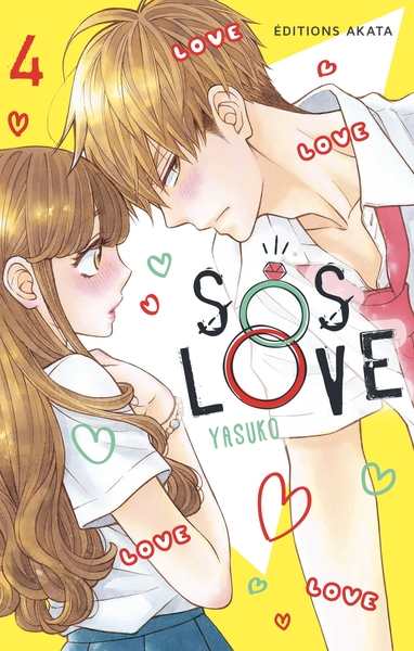 Picture of SOS Love - Tome 4