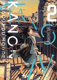 Picture of Kanon au bout du monde - tome 2