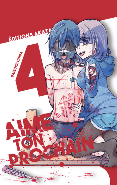 Image de Aime ton prochain - tome 4 - Tome 4