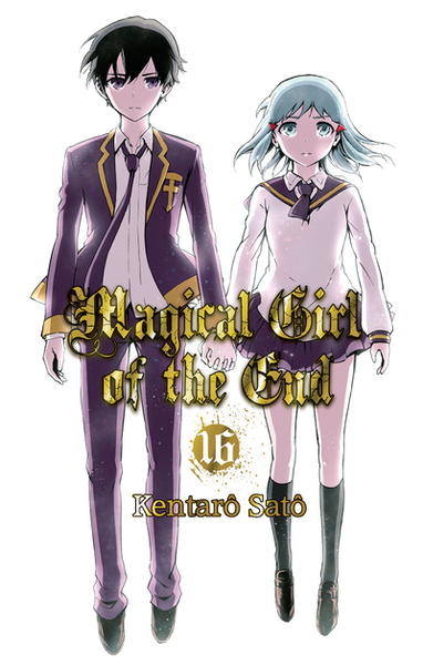 Picture of Magical Girl of the End - tome 16