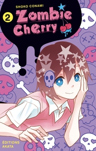 Picture of Zombie Cherry - tome 2