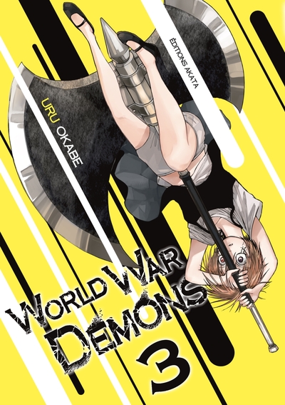 Picture of World War Demons - tome 3