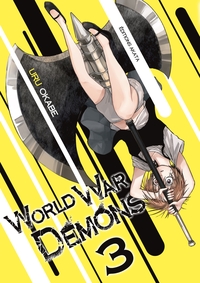 Picture of World War Demons - tome 3
