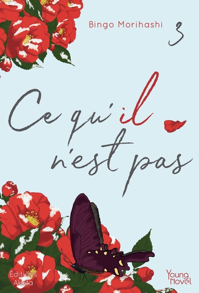 Picture of Ce qu'il n'est pas - tome 3