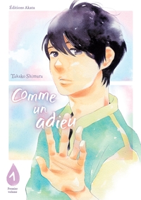 Picture of Comme un adieu - tome 1