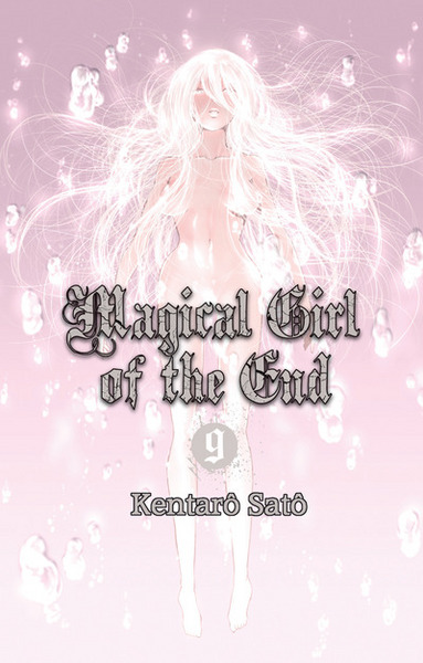 Picture of Magical Girl of the End - Tome 9