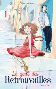 Image de Le goût des retrouvailles - tome 1