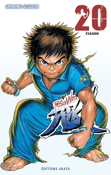Image de Prisonnier Riku - tome 20
