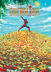 Picture of Fullmetal Knights Chevalion - tome 4