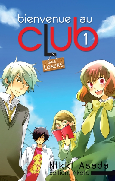 Picture of Bienvenue au club - tome 1 Des losers